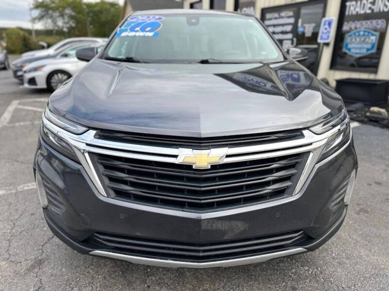 2022 Chevrolet Equinox LT
