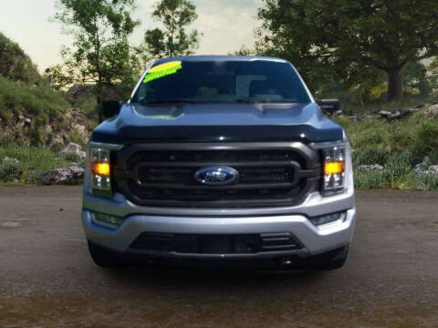 2022 Ford F-150
