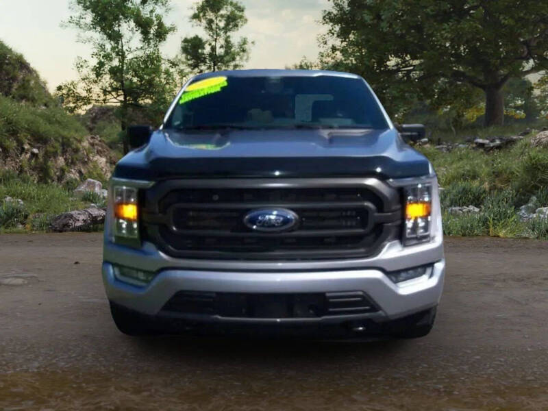 2022 Ford F-150