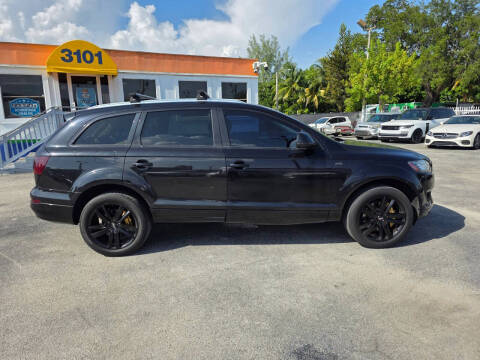 2010 Audi Q7 3.6 quattro Premium Plus