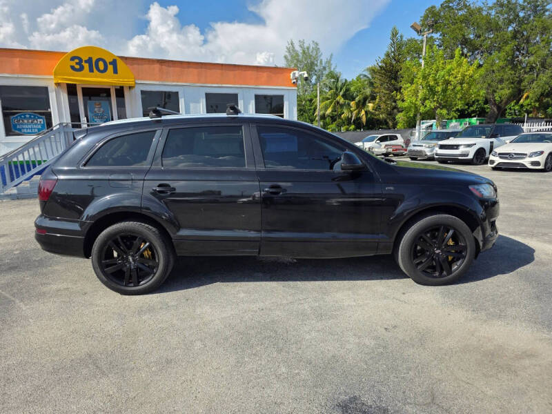 2010 Audi Q7 3.6 quattro Premium Plus