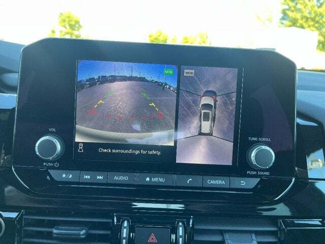 2023 Nissan Pathfinder 47