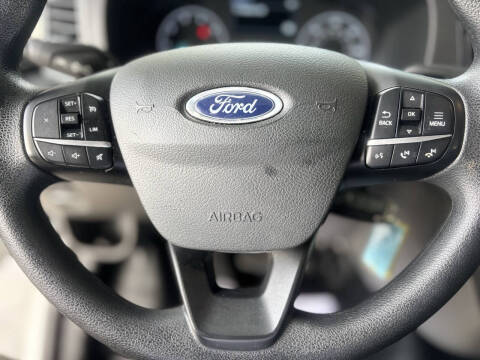 2023 Ford Transit 350