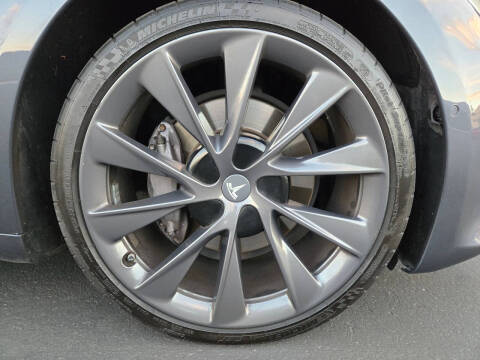 2019 Tesla Model S Long Range