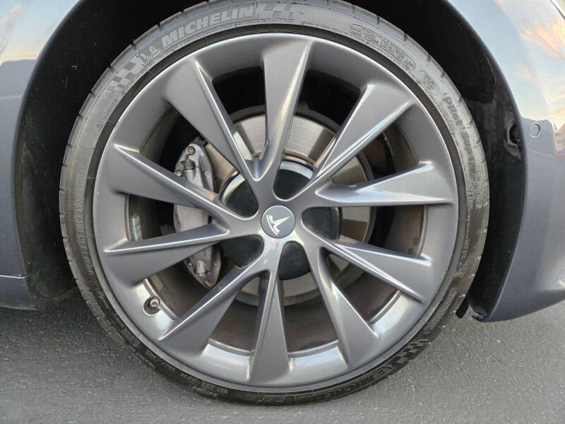 2019 Tesla Model S Long Range