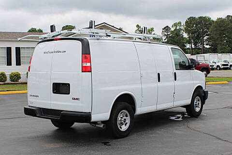 2024 GMC Savana 2500