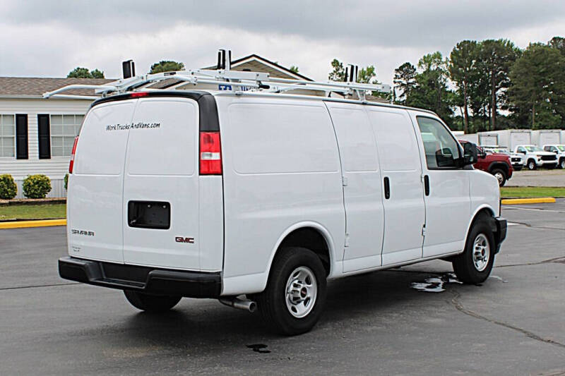 2024 GMC Savana 2500