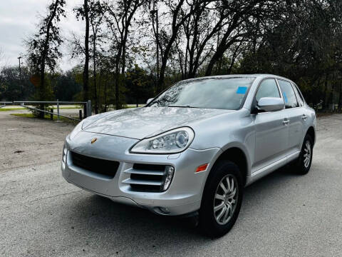 2009 Porsche Cayenne for sale at Race Auto Sales in San Antonio TX