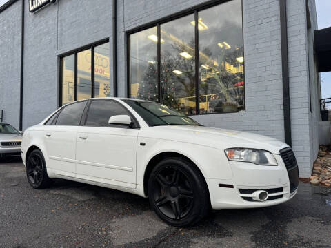 2006 Audi A4 for sale at Luxury Auto Company in Cornelius NC