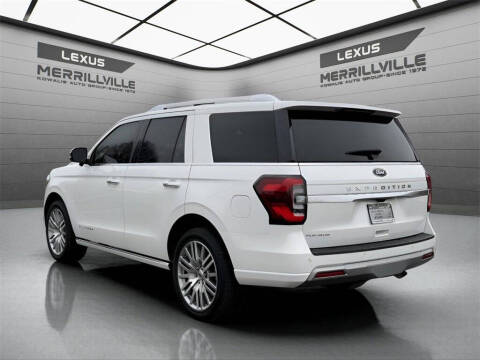 2023 Ford Expedition Platinum