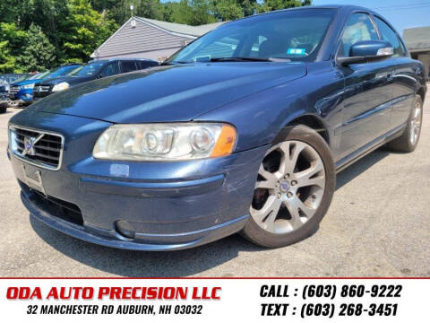 2009 Volvo S60 2.5T