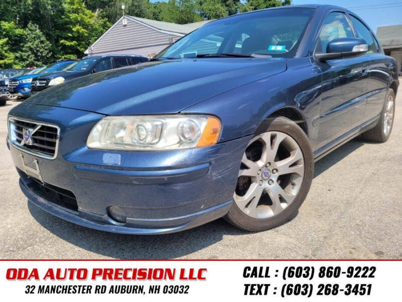 2009 Volvo S60 2.5T