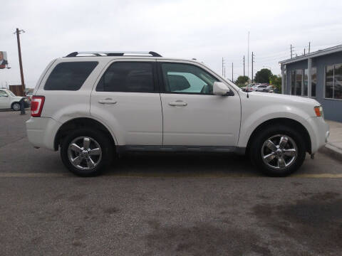 2009 Ford Escape Limited