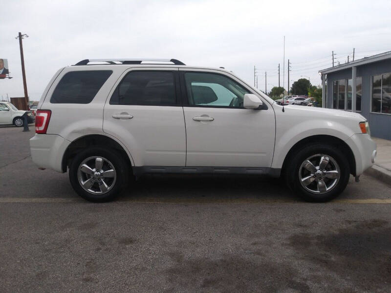 2009 Ford Escape Limited