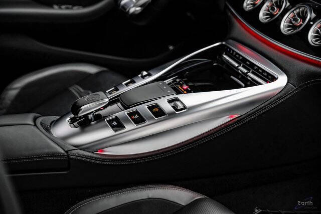 2020 Mercedes-Benz AMG GT 63