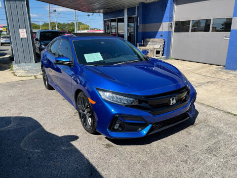 2020 Honda Civic for sale at Gateway Motor Sales in Cudahy WI