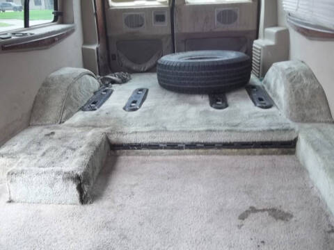 2001 Ford E-Series E-150