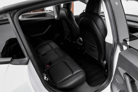 2020 Tesla Model Y Long Range