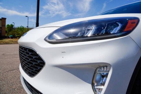 2022 Ford Escape SEL