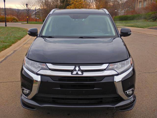2016 Mitsubishi Outlander GT