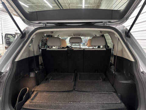 2019 Volkswagen Tiguan S 4Motion