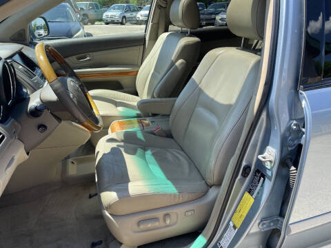 2007 Lexus RX 350