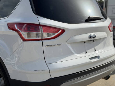 2015 Ford Escape SE