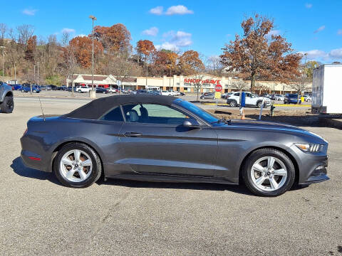 2017 Ford Mustang V6
