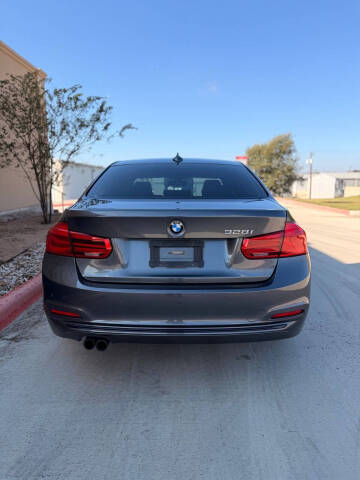 2016 BMW 3 Series 328i
