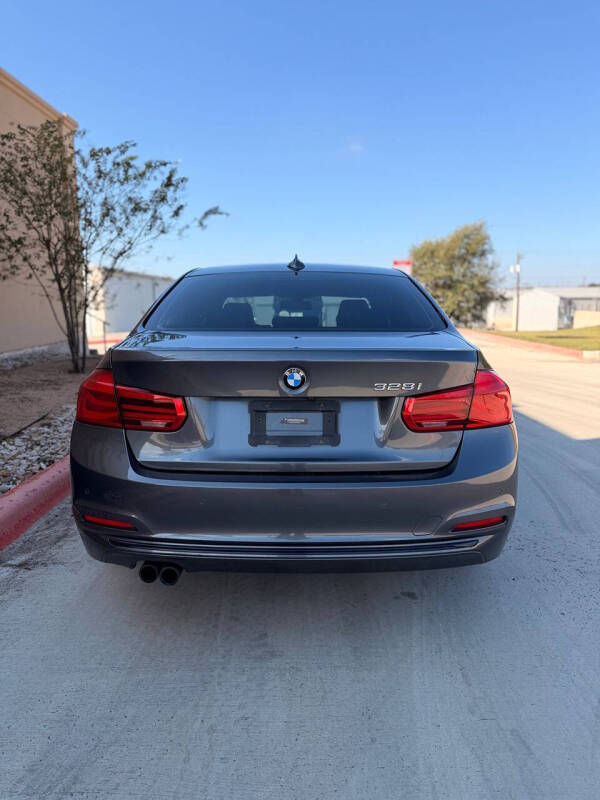 2016 BMW 3 Series 328i