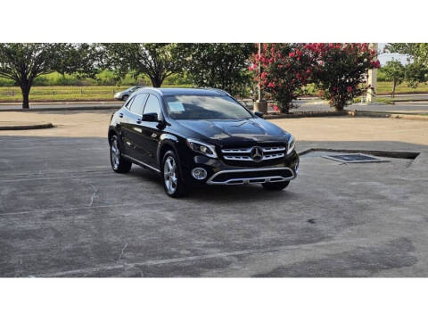 2019 Mercedes-Benz GLA for sale at America's Auto Financial in Houston TX