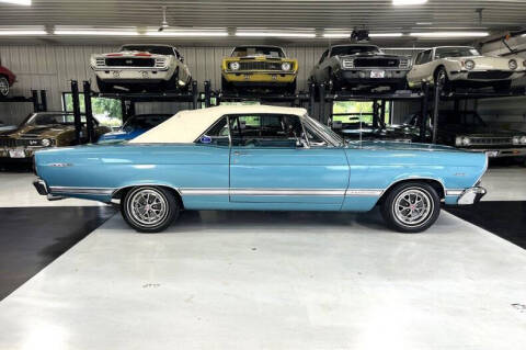1967 Ford Fairlane