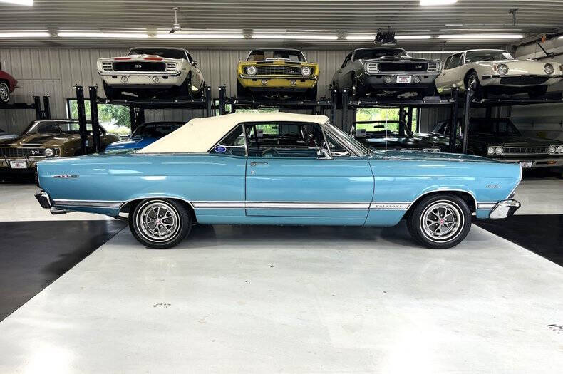 1967 Ford Fairlane