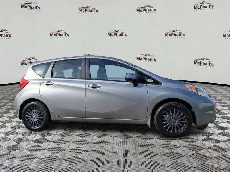 2014 Nissan Versa Note