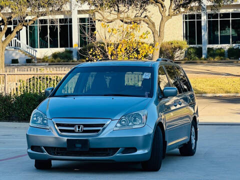2007 Honda Odyssey EX-L