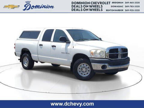 2007 Dodge Ram 1500