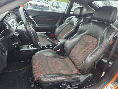 2006 Hyundai Tiburon GT