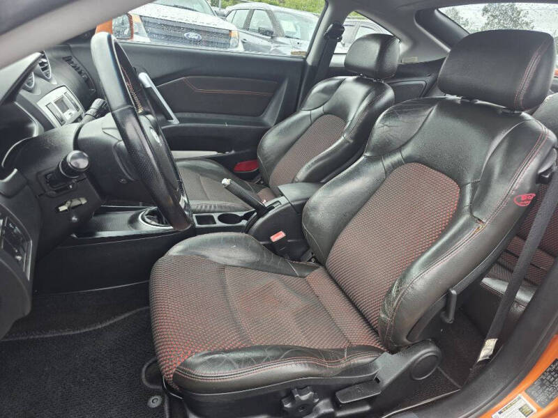 2006 Hyundai Tiburon GT