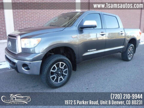 2012 Toyota Tundra