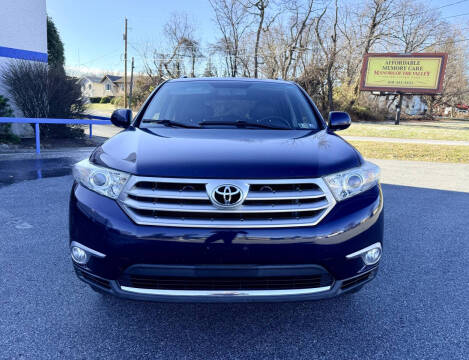 2011 Toyota Highlander Limited