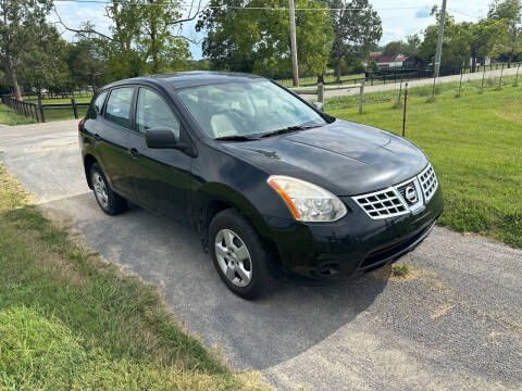 2008 Nissan Rogue for sale at TRAVIS AUTOMOTIVE in Corryton TN