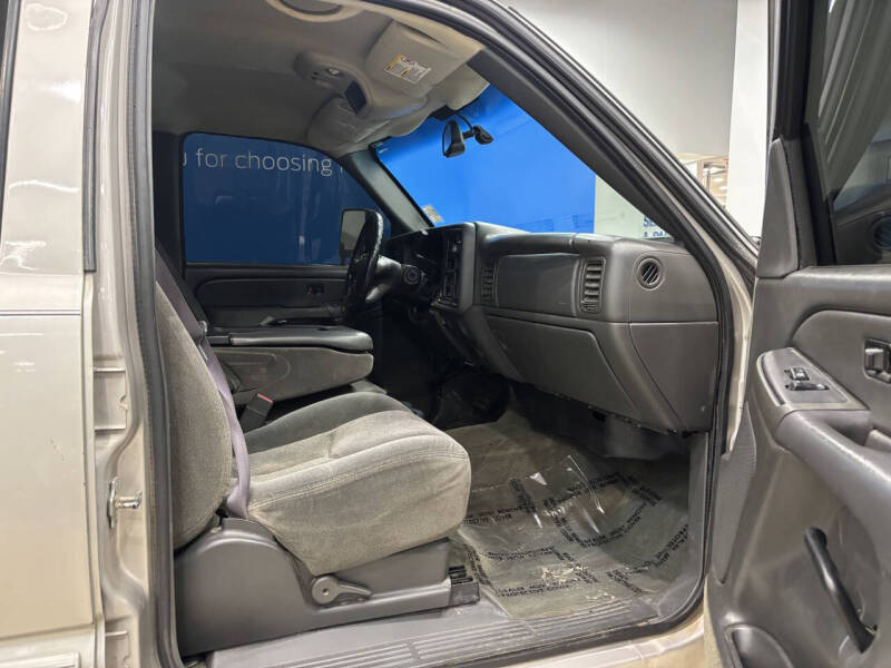 2005 Chevrolet Silverado 2500HD