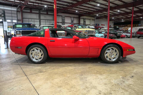 1994 Chevrolet Corvette