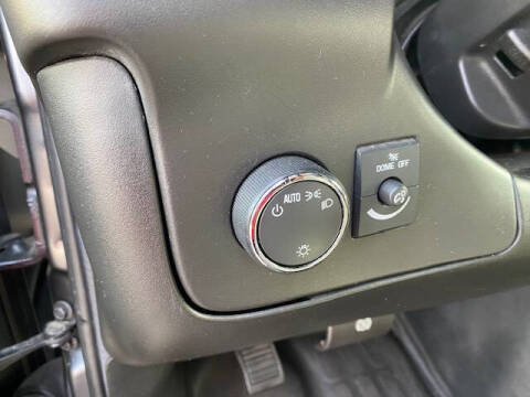 2017 Chevrolet Express LS 2500