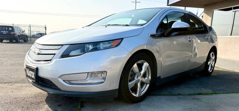 2012 Chevrolet Volt Premium
