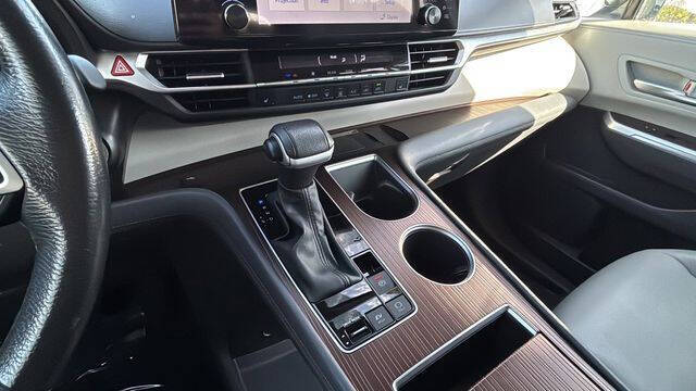 2023 Toyota Sienna