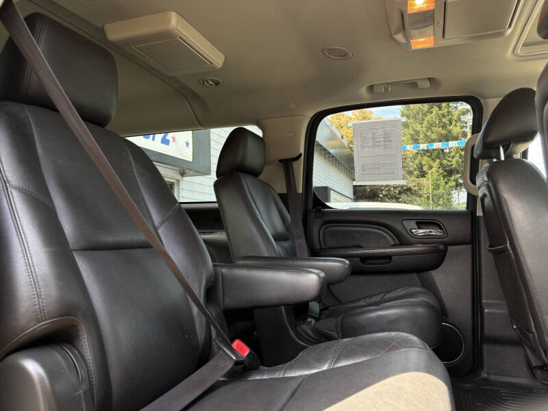 2013 Cadillac Escalade ESV Luxury