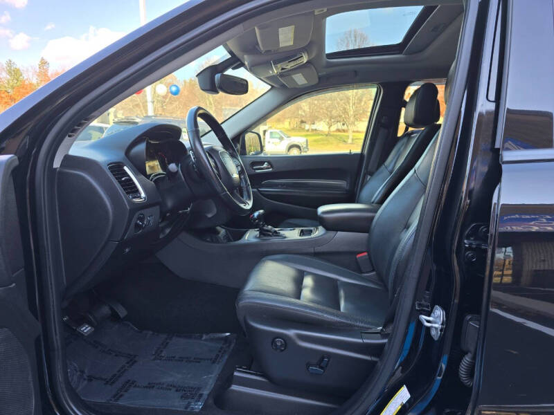 2020 Dodge Durango GT Plus