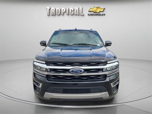 2022 Ford Expedition Limited