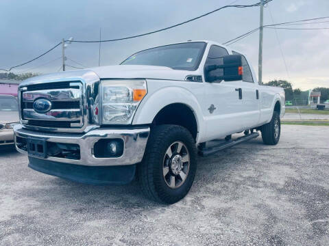 2016 Ford F-350 Super Duty for sale at Any Budget Cars in Melbourne FL